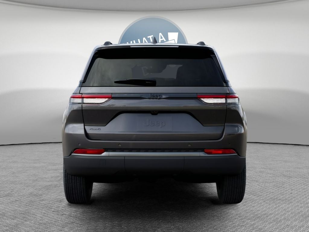 2026 Jeep Grand Cherokee Altitude