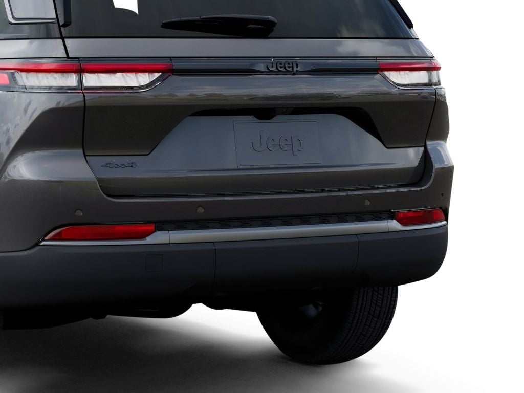 2026 Jeep Grand Cherokee Altitude