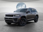 2026 Jeep Grand Cherokee Altitude