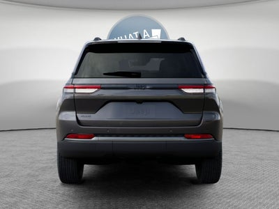 2026 Jeep Grand Cherokee Altitude
