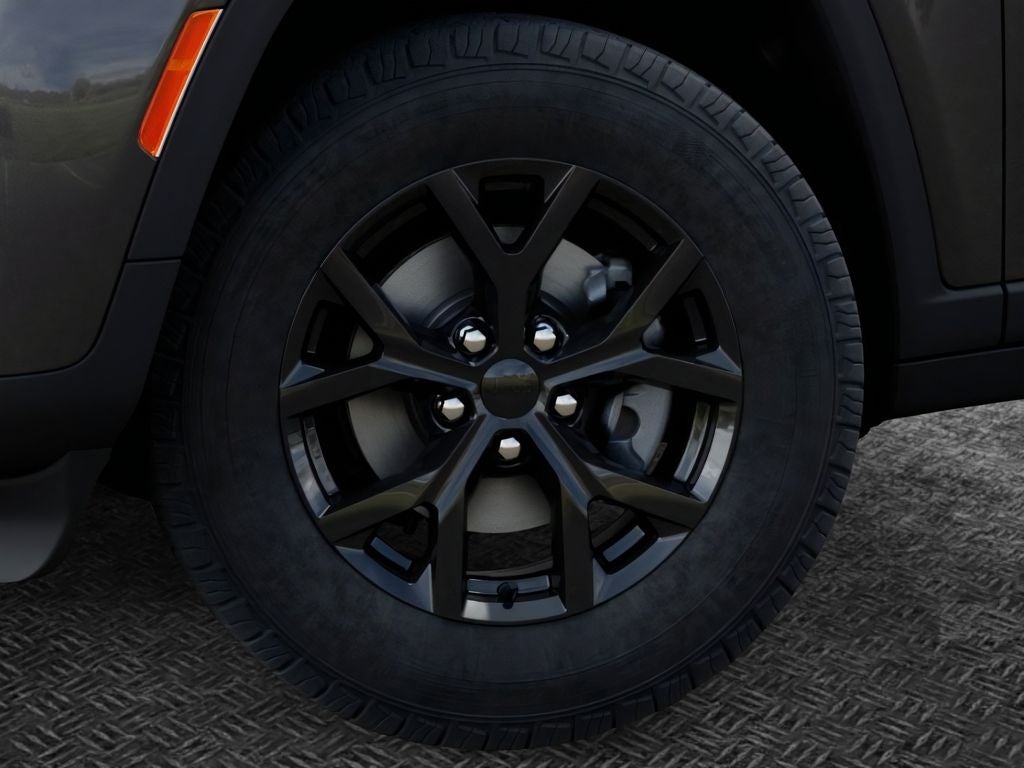 2026 Jeep Grand Cherokee Altitude