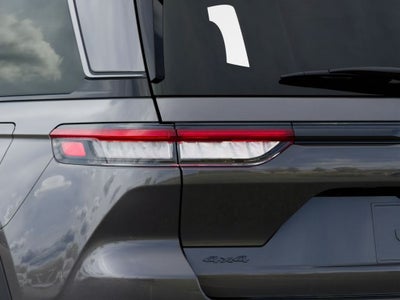 2026 Jeep Grand Cherokee Altitude