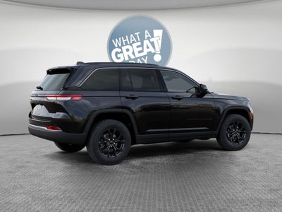 2026 Jeep Grand Cherokee Altitude