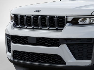 2026 Jeep Grand Cherokee Laredo Altitude