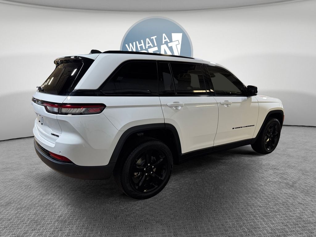 2023 Jeep Grand Cherokee Limited