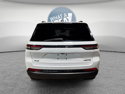 2023 Jeep Grand Cherokee Limited