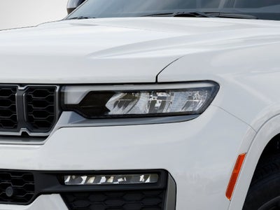 2027 Jeep Grand Cherokee Limited Reserve