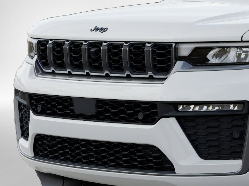2027 Jeep Grand Cherokee Limited Reserve