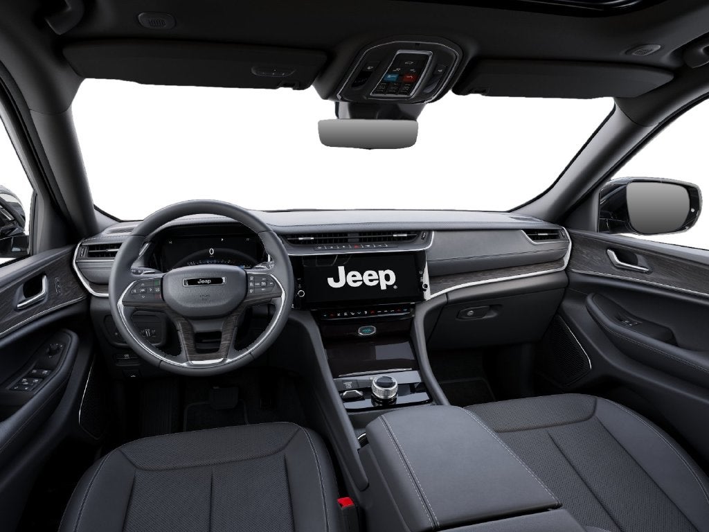 2027 Jeep Grand Cherokee Limited Reserve