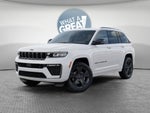 2027 Jeep Grand Cherokee Limited Reserve