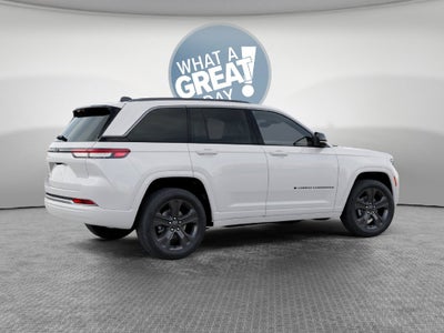 2027 Jeep Grand Cherokee Limited Reserve
