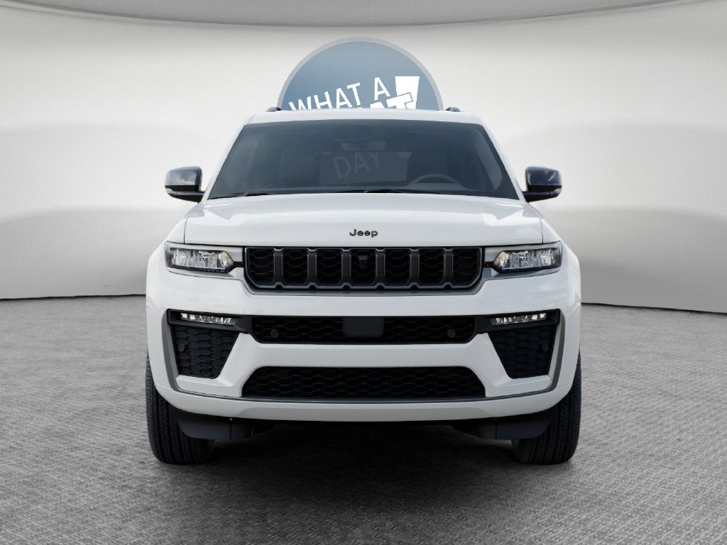 2027 Jeep Grand Cherokee Limited Reserve