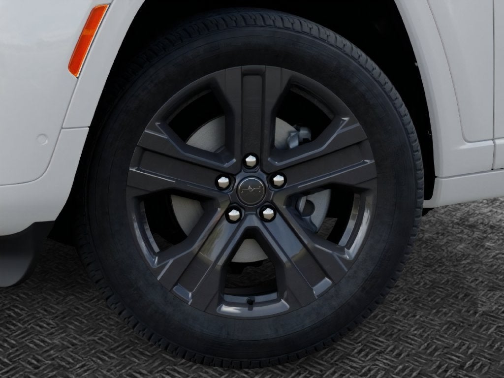 2027 Jeep Grand Cherokee Limited Reserve