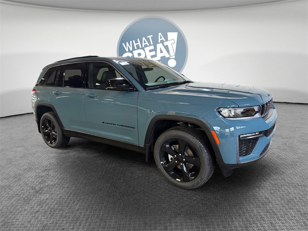 2026 Jeep Grand Cherokee Limited