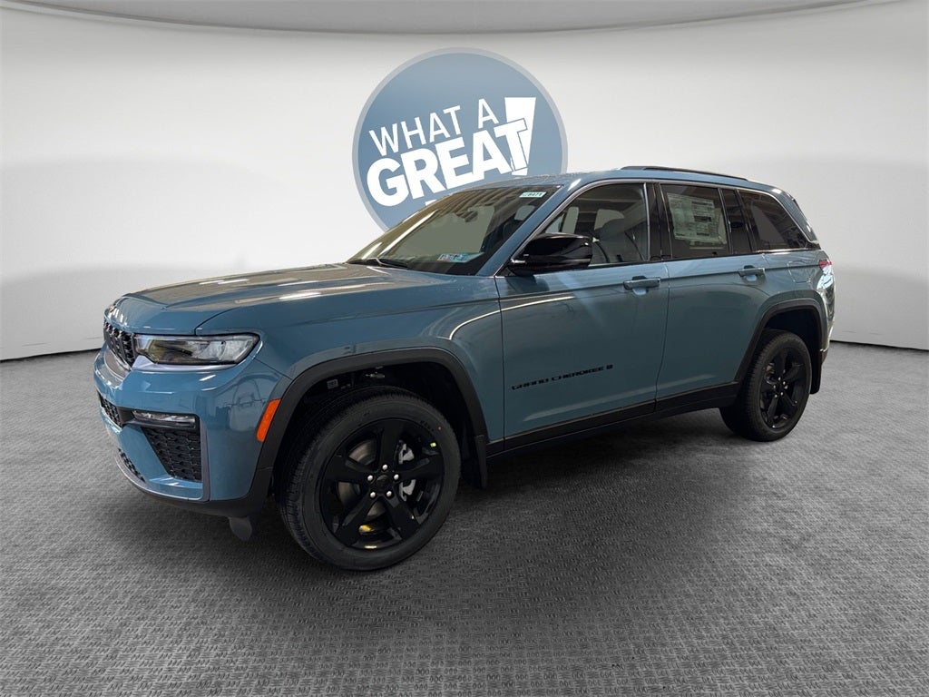 2026 Jeep Grand Cherokee Limited