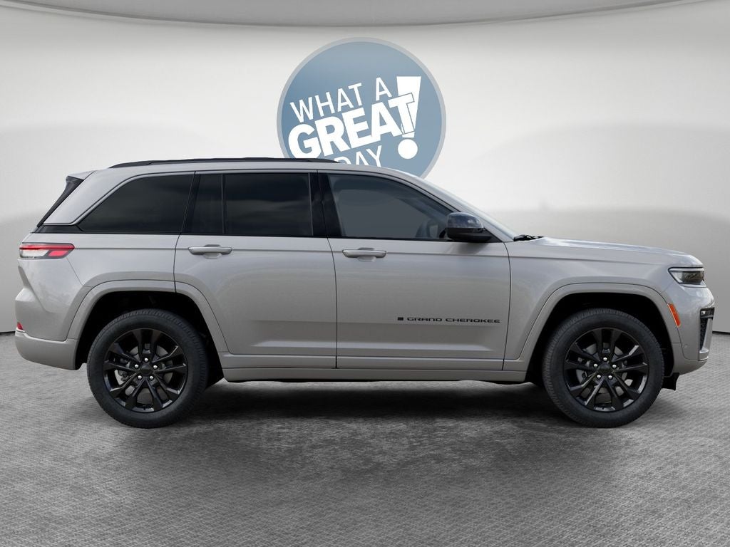 2026 Jeep Grand Cherokee Limited Reserve