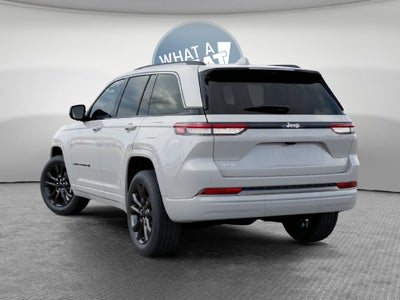 2026 Jeep Grand Cherokee Limited Reserve