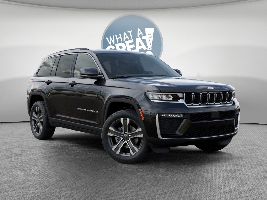 2027 Jeep Grand Cherokee Limited