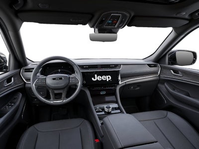 2027 Jeep Grand Cherokee Limited