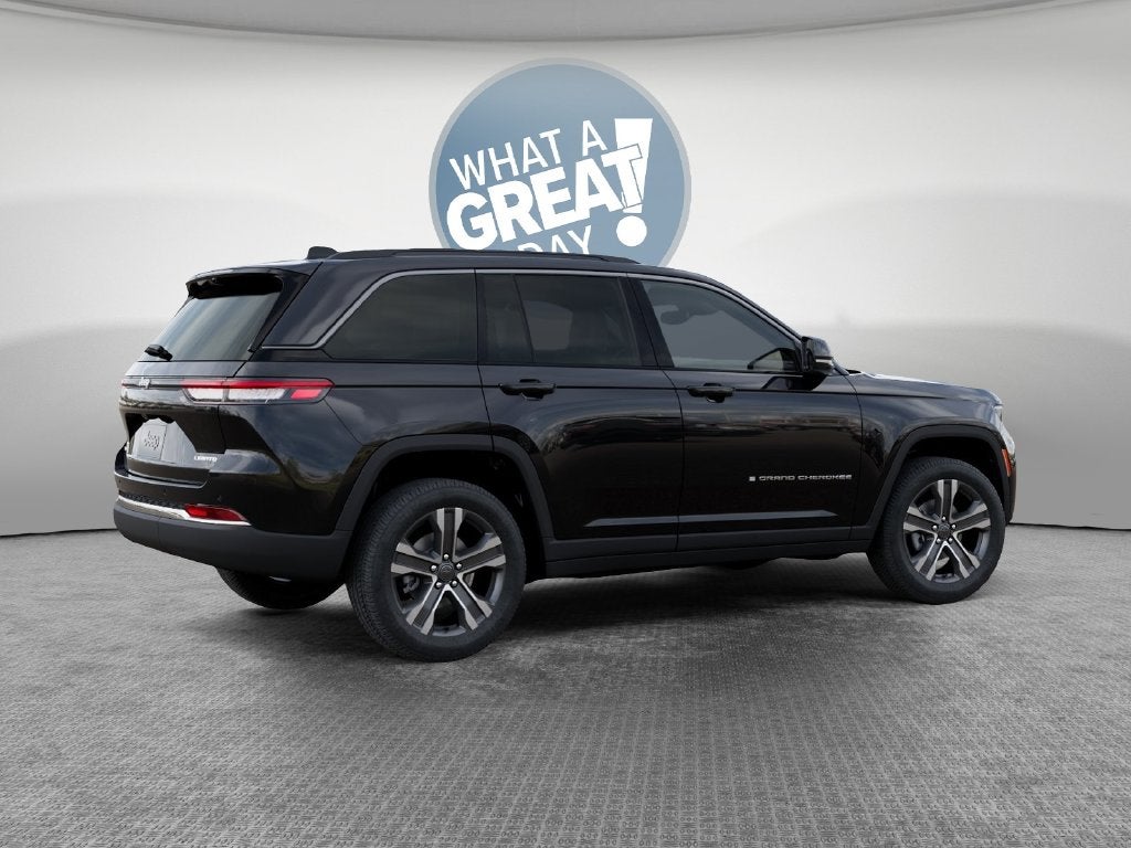 2027 Jeep Grand Cherokee Limited