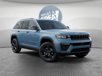 2026 Jeep Grand Cherokee Limited