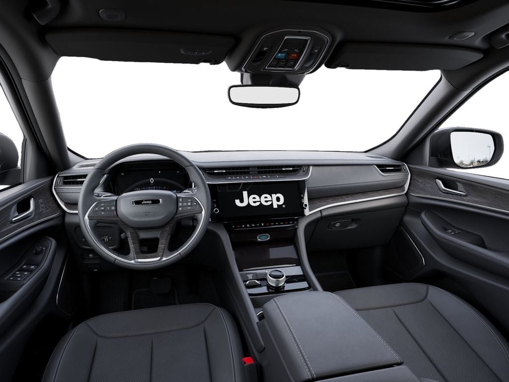 2026 Jeep Grand Cherokee Limited Reserve