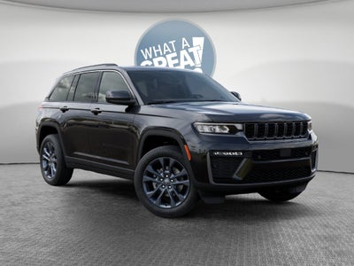 2026 Jeep Grand Cherokee Base