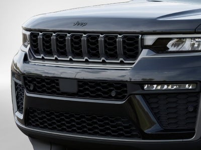 2026 Jeep Grand Cherokee Base