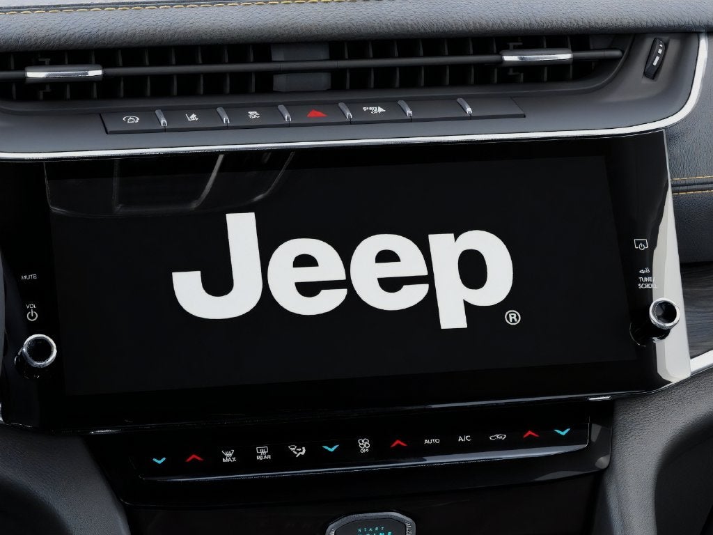 2026 Jeep Grand Cherokee Base