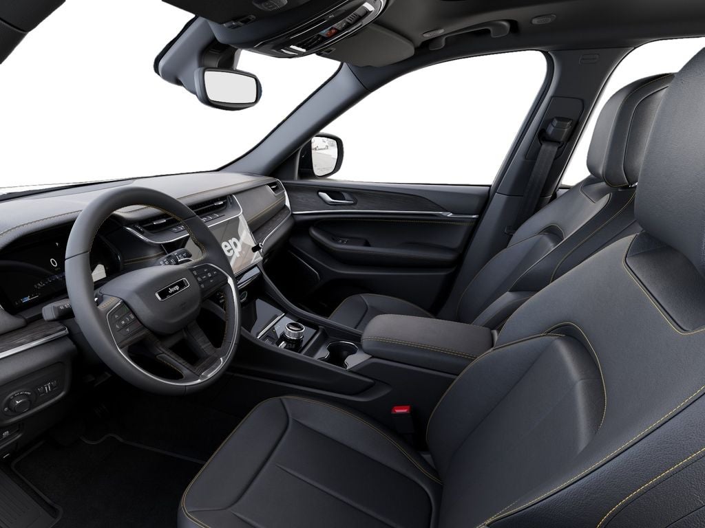 2026 Jeep Grand Cherokee Base