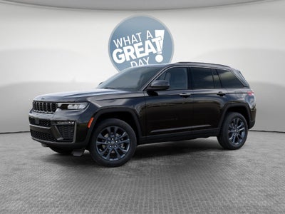 2026 Jeep Grand Cherokee Base