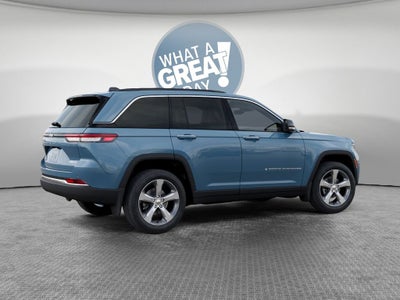 2026 Jeep Grand Cherokee Limited