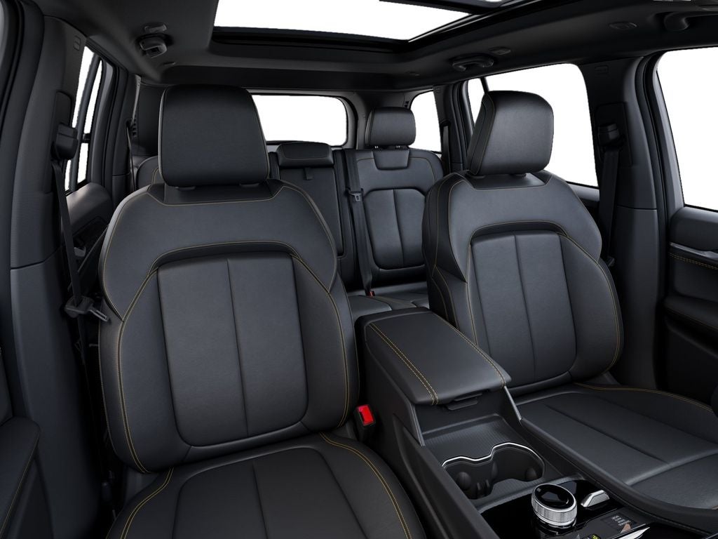 2026 Jeep Grand Cherokee Base