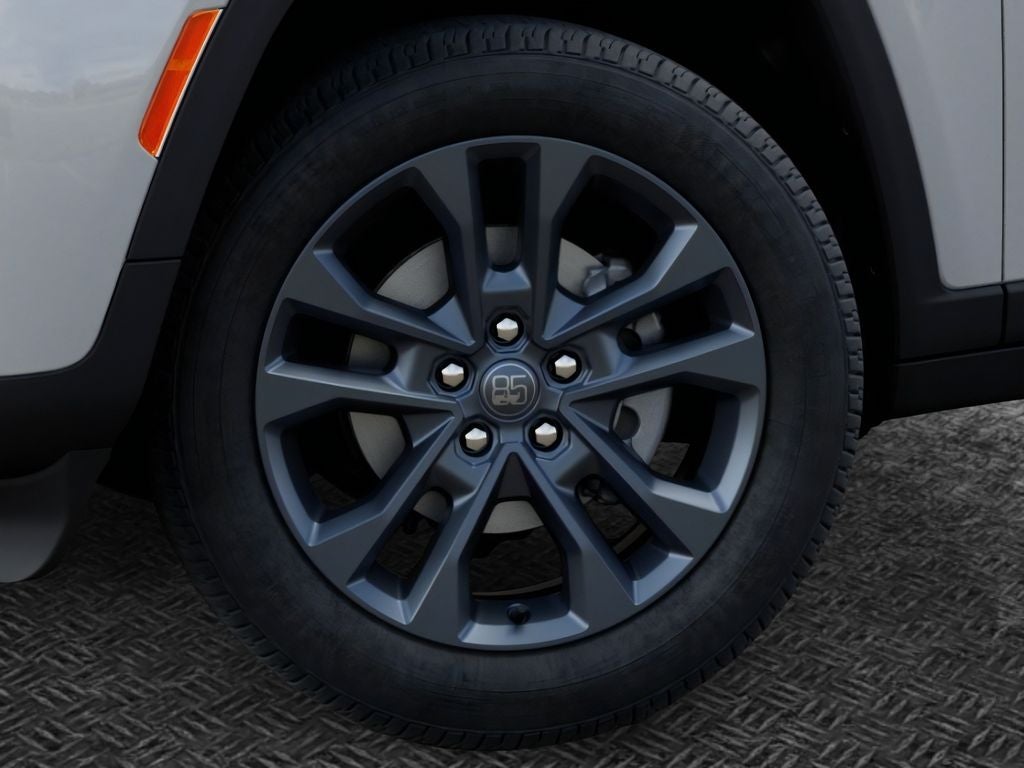 2026 Jeep Grand Cherokee Base