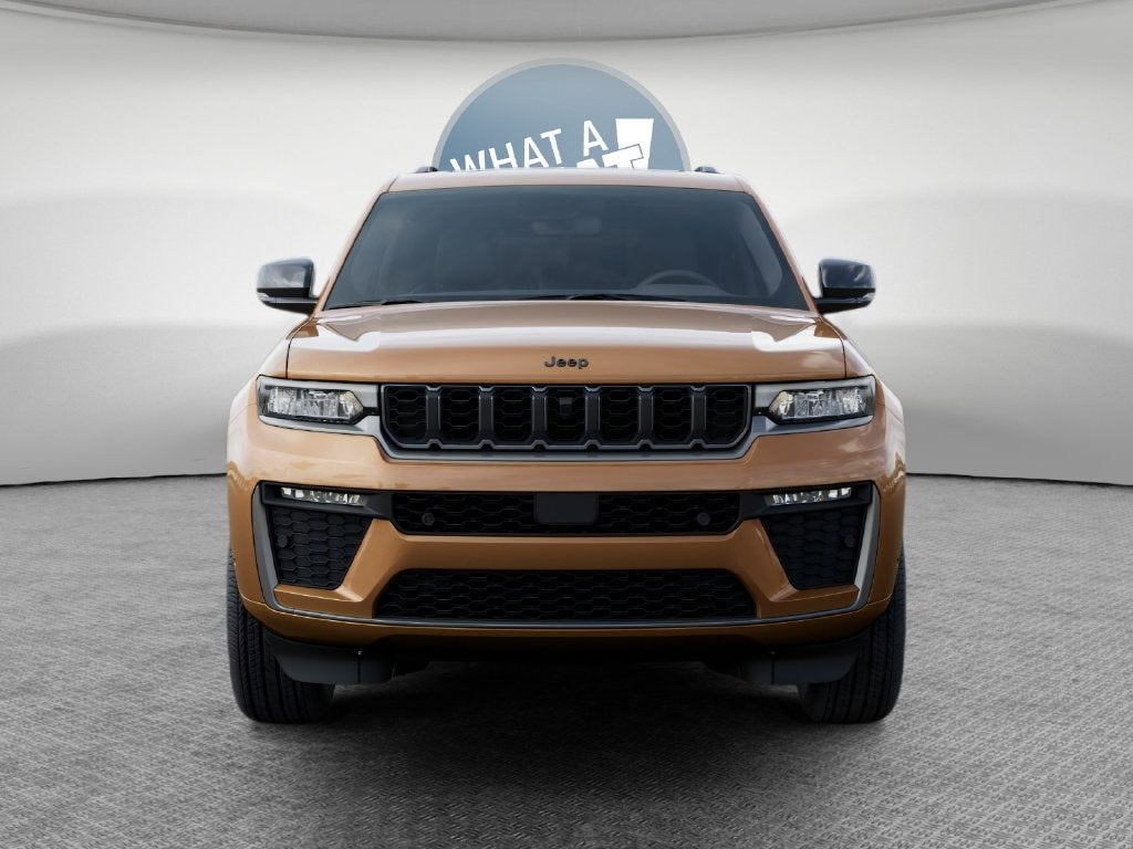 2027 Jeep Grand Cherokee Limited Reserve