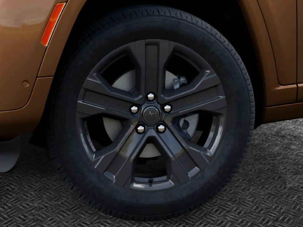 2027 Jeep Grand Cherokee Limited Reserve
