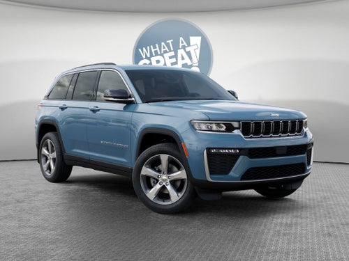 2026 Jeep Grand Cherokee Limited