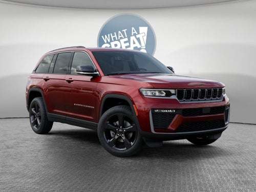 2026 Jeep Grand Cherokee Limited