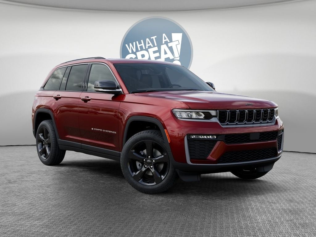 2026 Jeep Grand Cherokee Limited