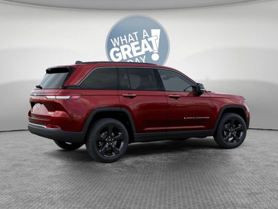 2026 Jeep Grand Cherokee Limited