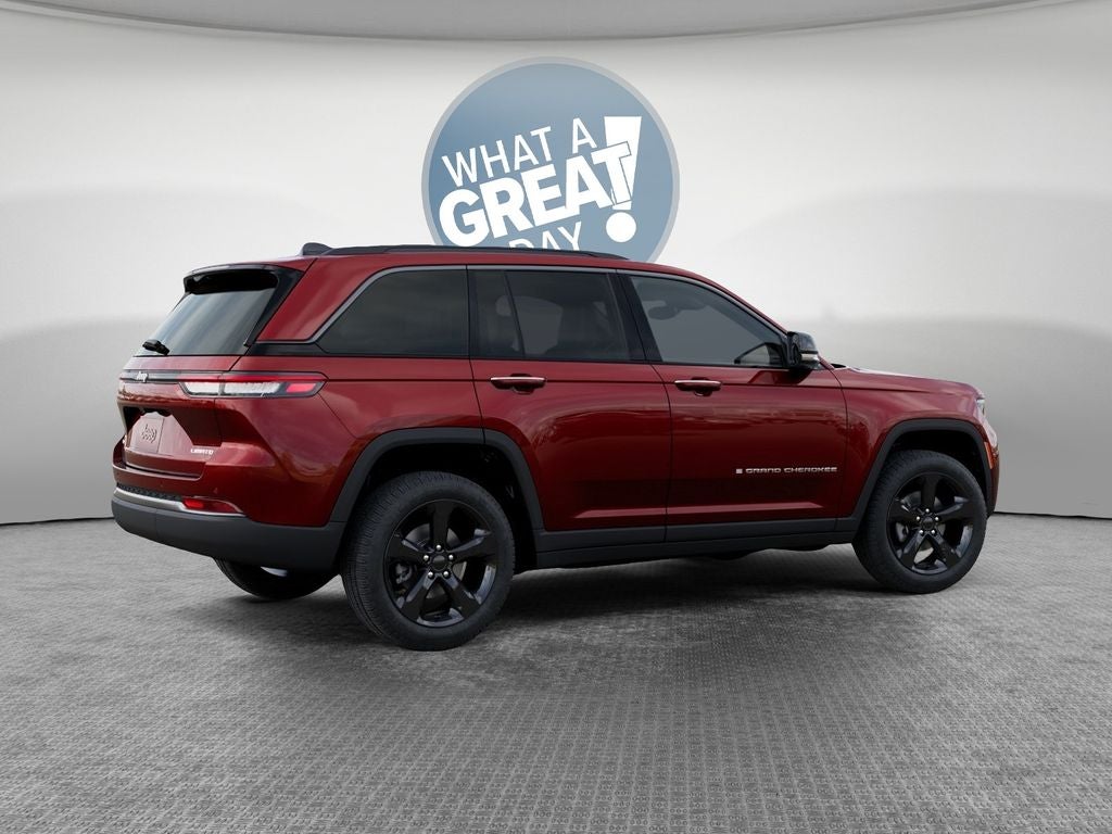 2026 Jeep Grand Cherokee Limited