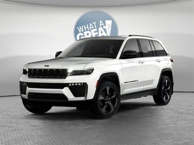 2026 Jeep Grand Cherokee Limited