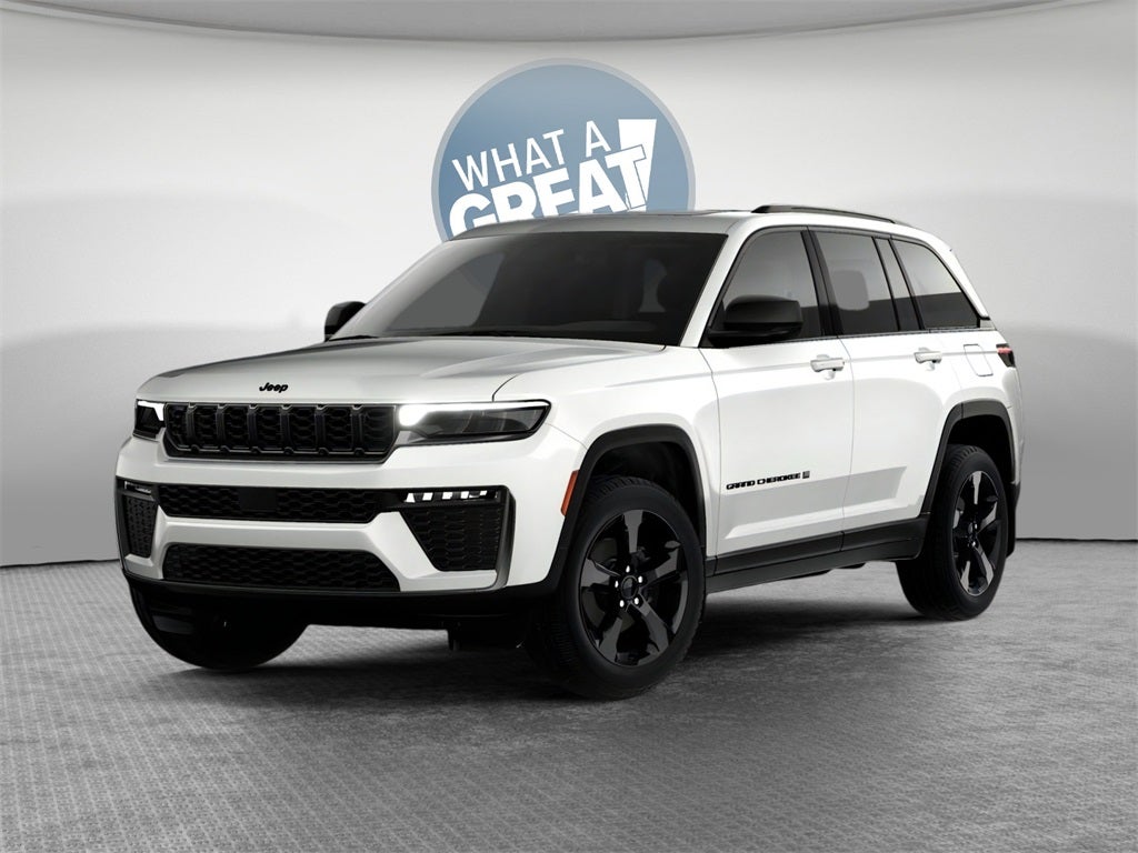 2026 Jeep Grand Cherokee Limited