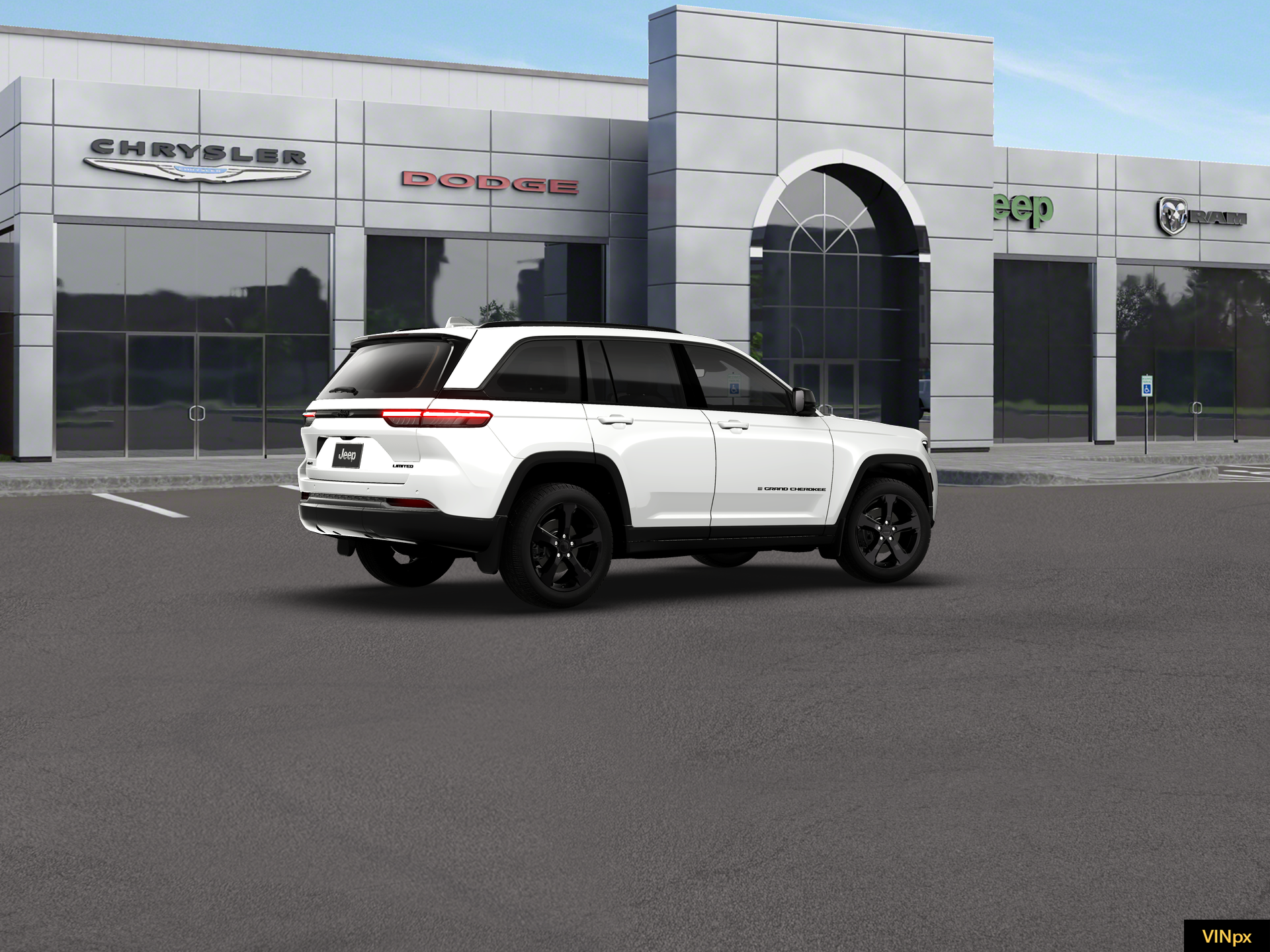 2026 Jeep Grand Cherokee Limited