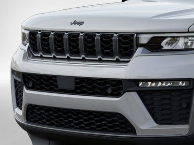 2026 Jeep Grand Cherokee Base
