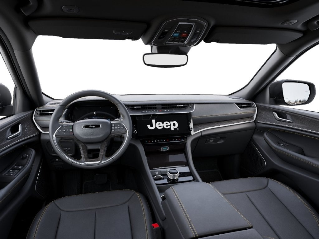 2026 Jeep Grand Cherokee Base