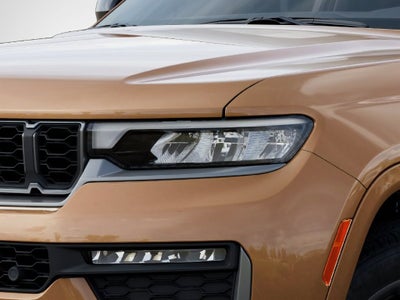 2027 Jeep Grand Cherokee Limited Reserve