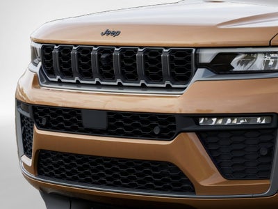 2027 Jeep Grand Cherokee Limited Reserve