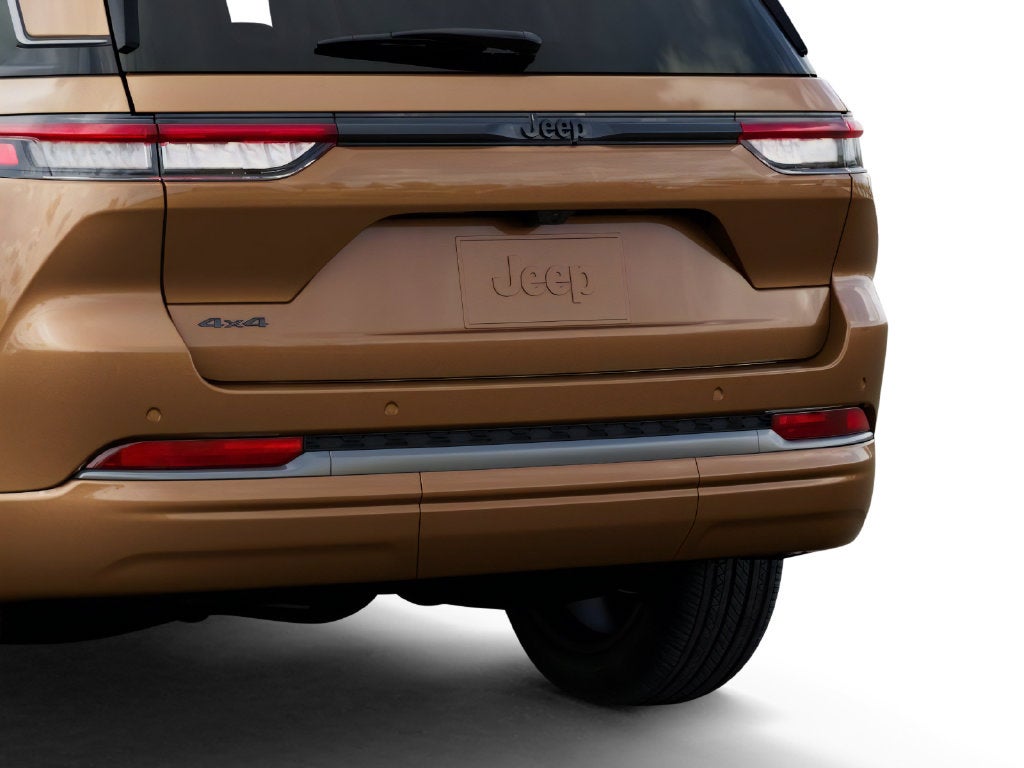 2027 Jeep Grand Cherokee Limited Reserve