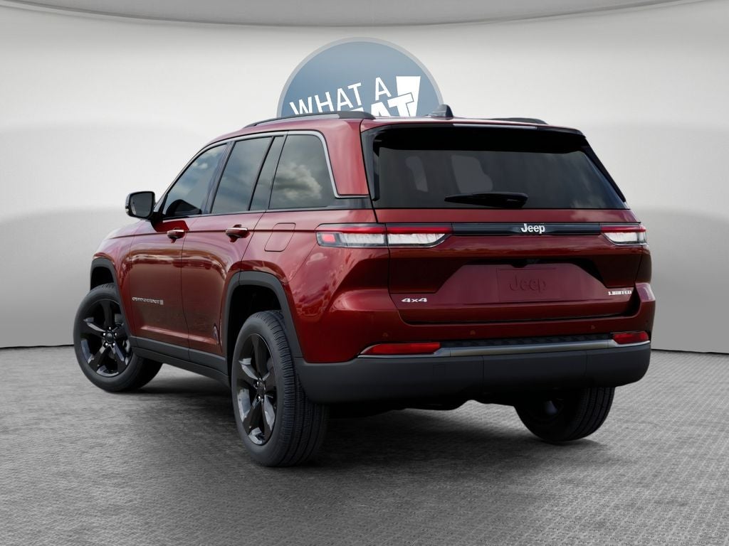 2026 Jeep Grand Cherokee Limited